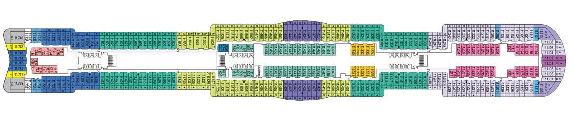 P&O Crusies, Arvia Deck 11.jpg